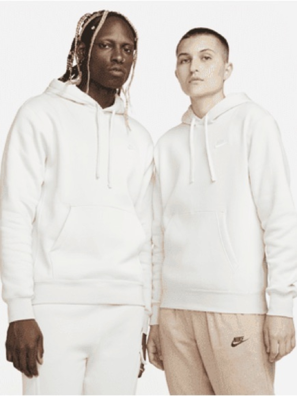 Nike Sportswear Club Fleece
Pullover Hoodie